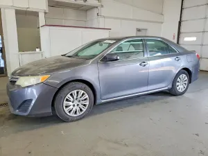 Toyota Camry 2.5L 4 2014