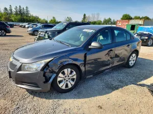 Chevrolet Cruze 1.8L 4 2013
