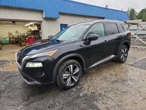 Nissan Rogue 1.5L 3 2023