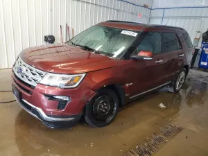 Ford Explorer 3.5L 6 2018
