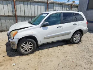 Toyota Rav4 2.0L 4 2001