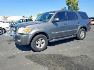 Toyota Sequoia 4.7L 8 2006