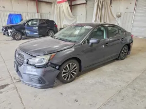 Subaru Legacy 2.5L 4 2019