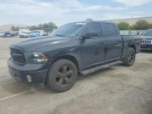 RAM 1500 5.7L 8 2018