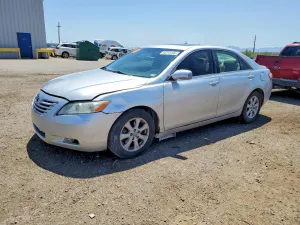 Toyota Camry 2.4L 4 2009