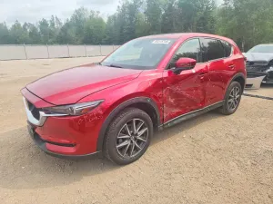 Mazda CX-5 2.5L 4 2018