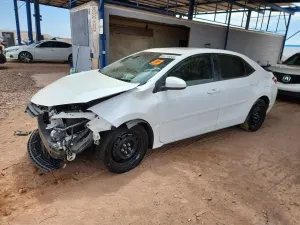 Toyota Corolla 1.8L 4 2016