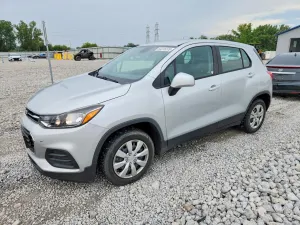 Chevrolet Trax 1.4L 4 2018
