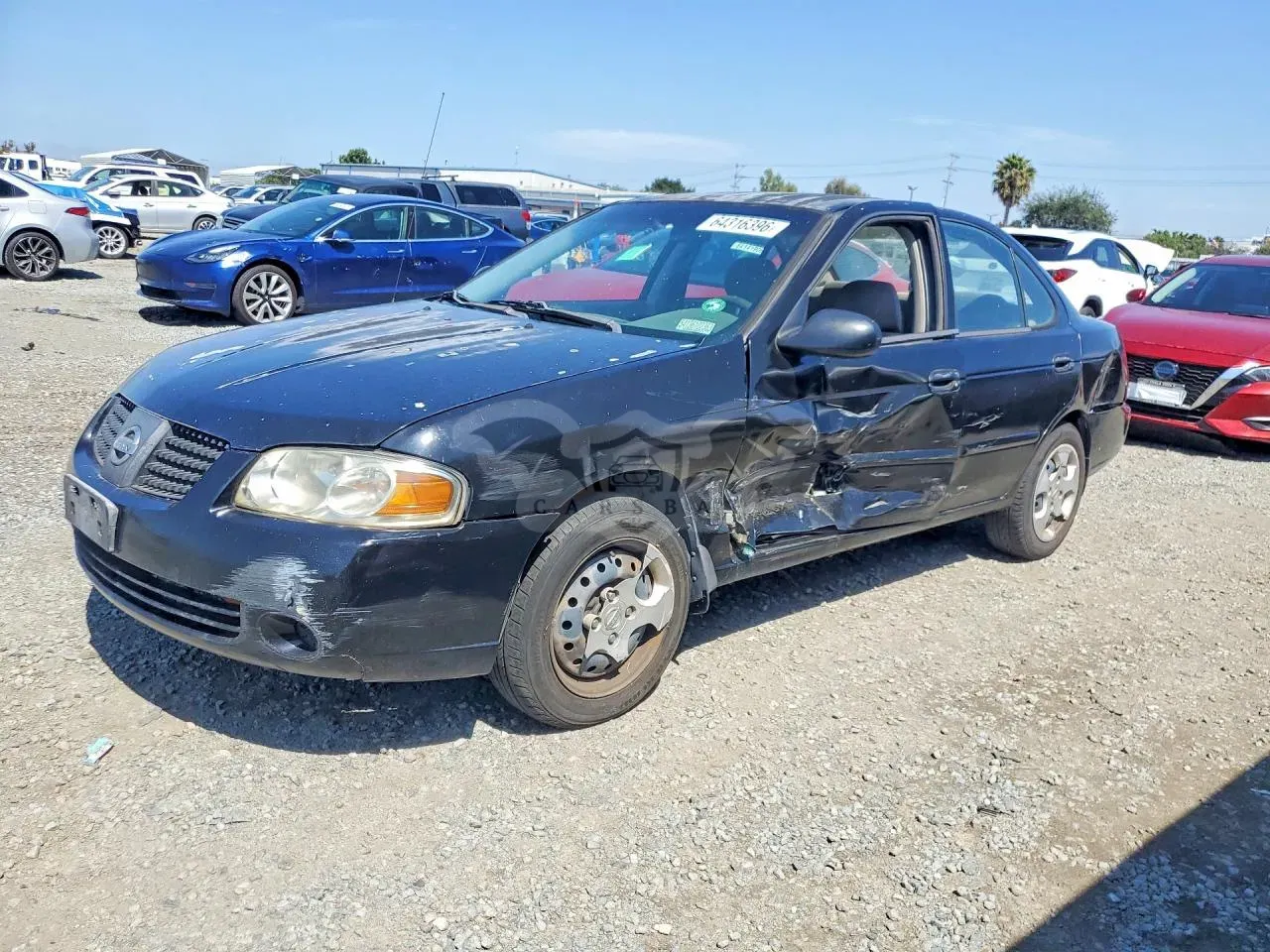 Nissan Sentra 1.8L 4 2004