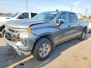 Chevrolet Silverado 1500 5.3L 8 2025