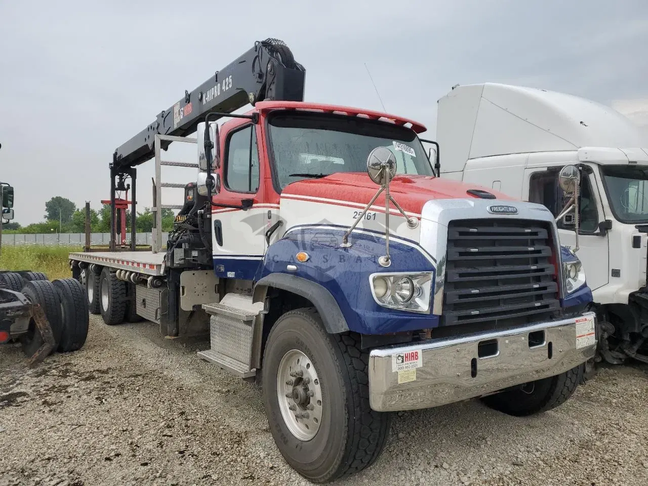 Freightliner Business Class M2 12.8L 6 2019