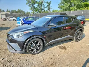 Toyota C-HR 2.0L 4 2018