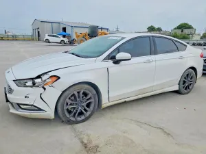 Ford Fusion 1.5L 4 2018