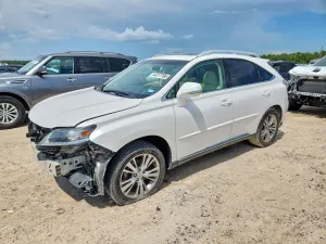 Lexus RX 3.5L 6 2015