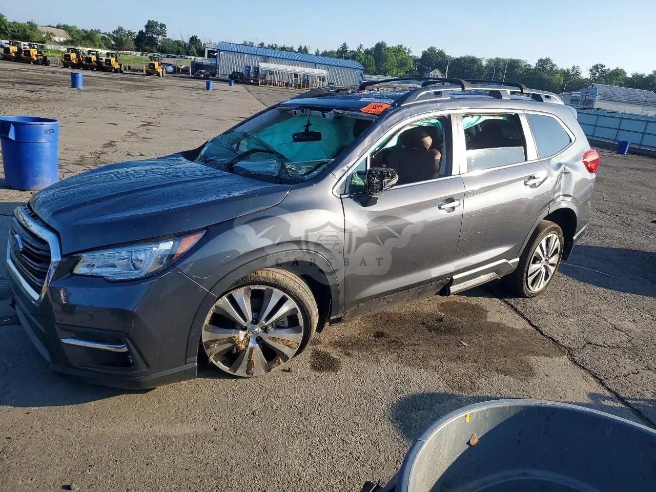 Subaru Ascent 2.4L 4 2020