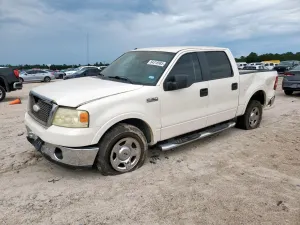 Ford F-150 SUPERCREW 5.4L 8 2007
