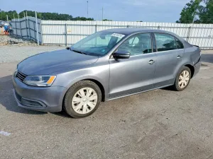Volkswagen Jetta 2.5L 5 2013