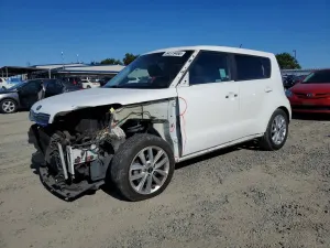 Kia Soul 2.0L 4 2019
