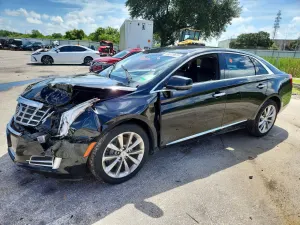 Cadillac XTS 3.6L 6 2014