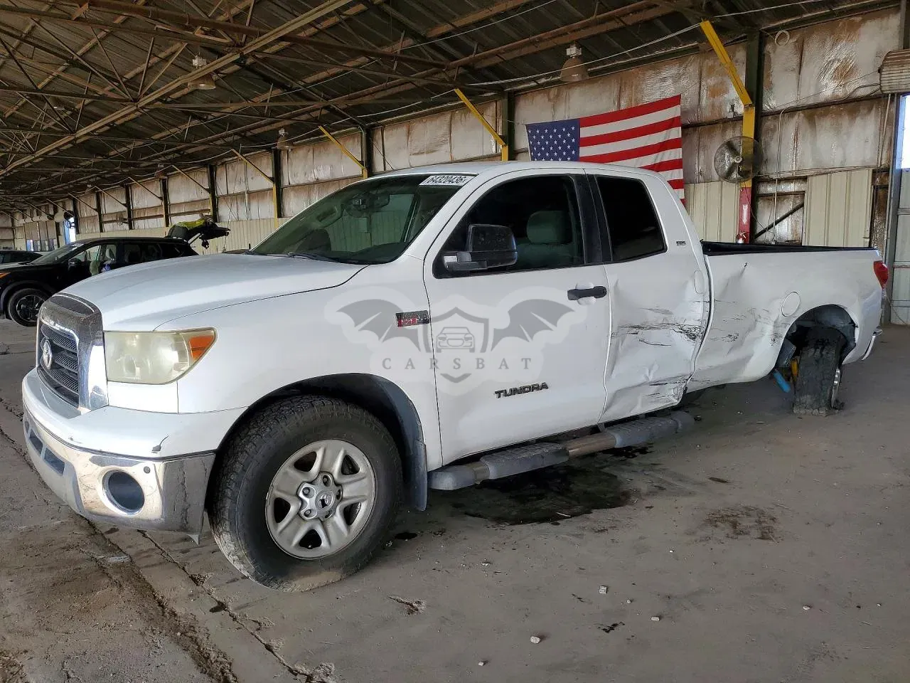 Toyota Tundra 5.7L 8 2007