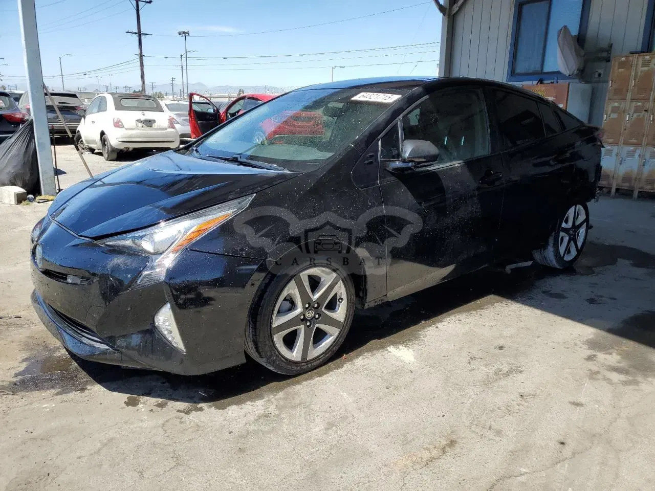 Toyota Prius 1.8L 4 2018