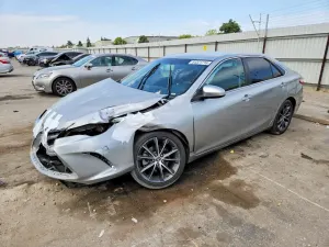 Toyota Camry 2.5L 4 2015