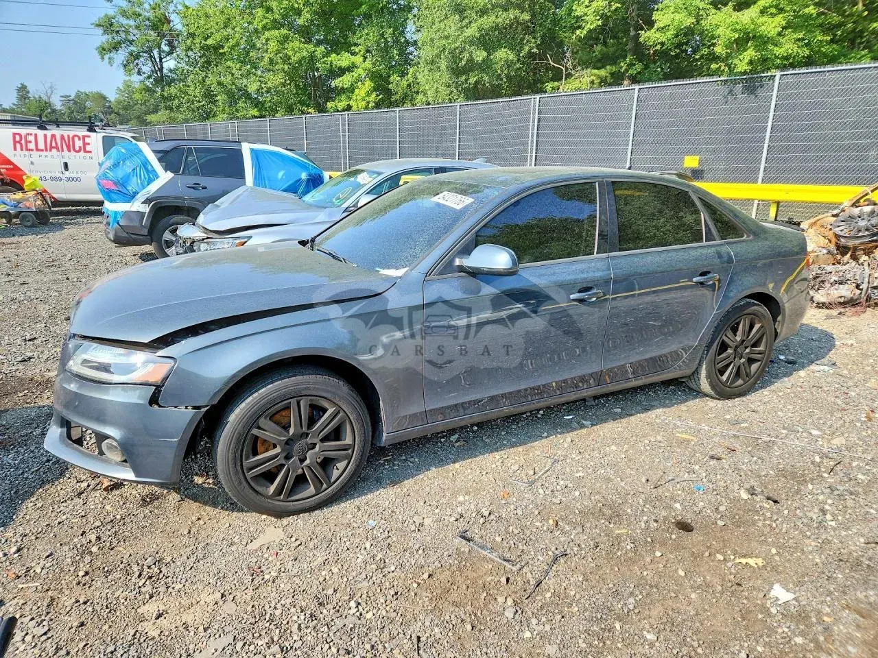 Audi A4 2.0L 4 2011