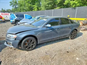 Audi A4 2.0L 4 2011