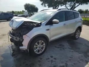 Ford Escape SE 1.5L 4 2018