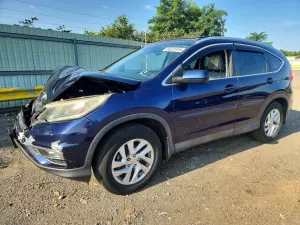 Honda CR-V 2.4L 4 2015