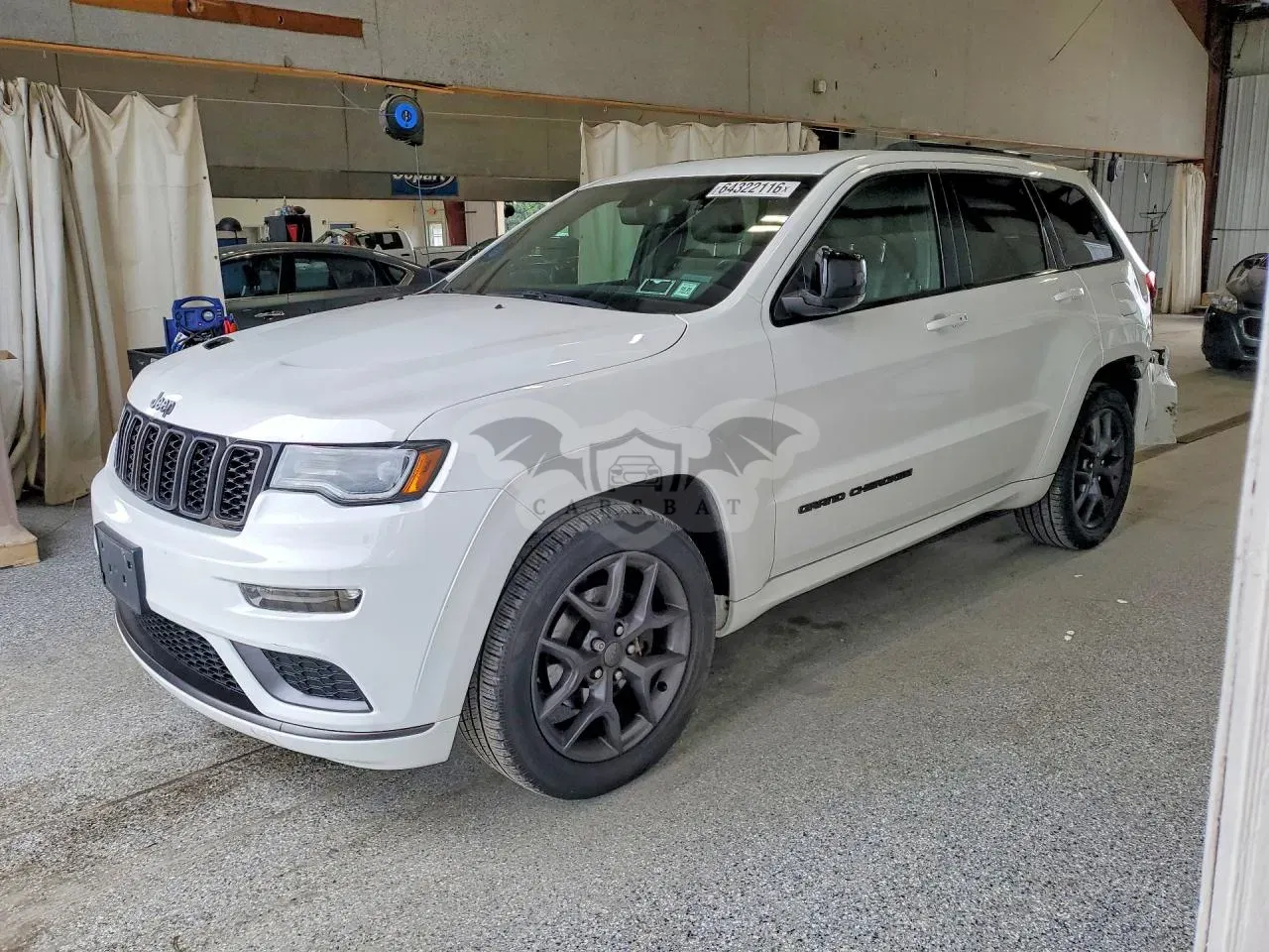 Jeep Grand Cherokee 2019