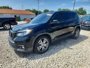 Honda Passport 3.5L 6 2020