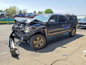 Toyota Tacoma 4.0L 6 2012
