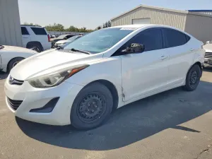 Hyundai Elantra 1.8L 4 2016