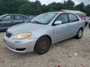 Toyota Corolla 1.8L 4 2007