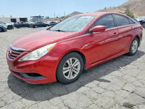 Hyundai Sonata 2.4L 4 2014
