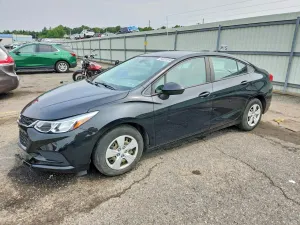 Chevrolet Cruze 1.4L 4 2018