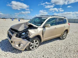 Toyota Rav4 2.5L 4 2010