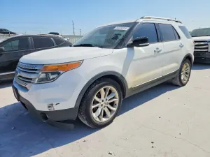 Ford Explorer 3.5L 6 2015