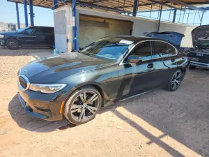 BMW 3 Series 2.0L 4 2020