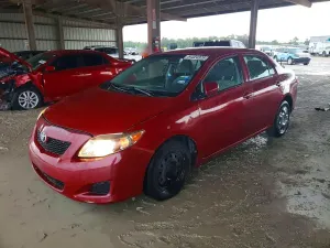 Toyota Corolla 1.8L 4 2009