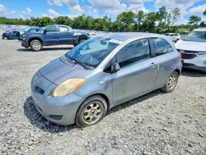 Toyota Yaris 1.5L 4 2009