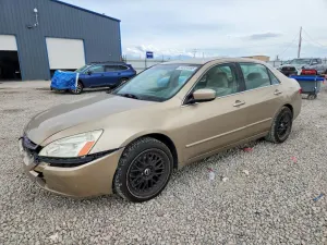 Honda Accord 2.4L 4 2005