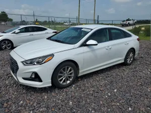 Hyundai Sonata 2.4L 4 2018