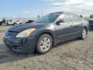 Nissan Altima 2.5L 4 2010