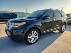 Ford Explorer 3.5L 6 2015