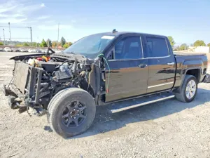 GMC Sierra 5.3L 8 2018
