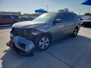 Nissan Pathfinder 3.5L 6 2018