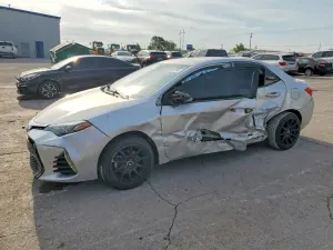 Toyota Corolla 1.8L 4 2019