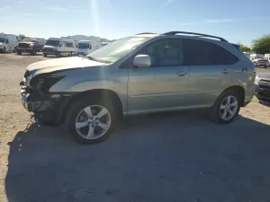 Lexus RX 3.5L 6 2007